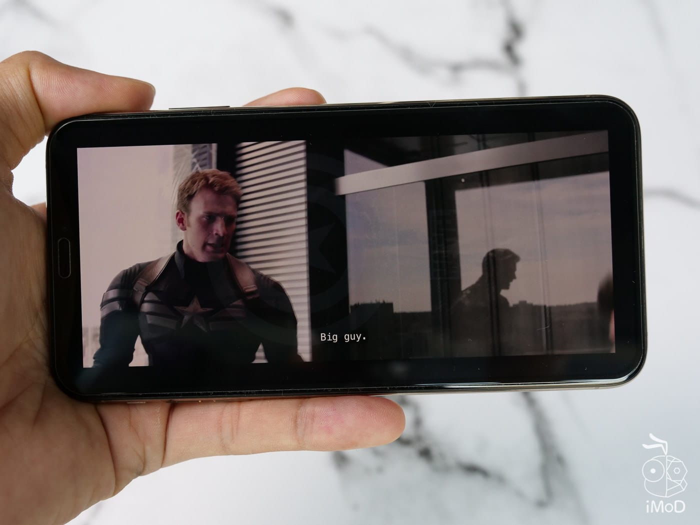 Focus Marvel Collection Full Frame Netflix Test 1244190