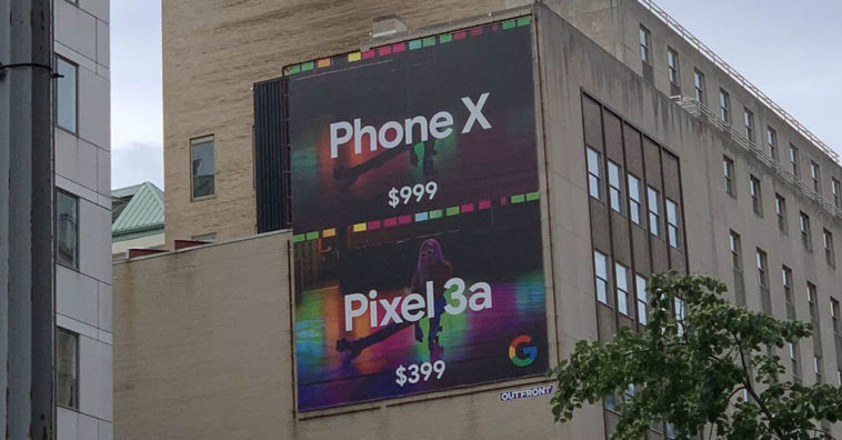 Google Pixel 3a Vs Phone X Ad Img 2