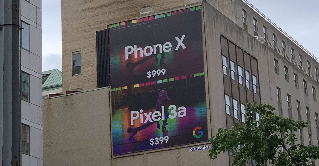 Google Pixel 3a Vs Phone X Ad Img 2