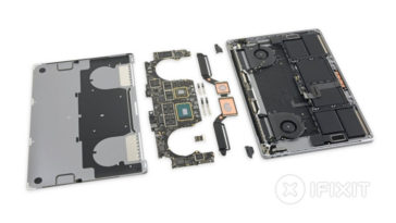 Ifixit Macbook Pro 2019 Teardown Found New Butterfly Keyboard Cover