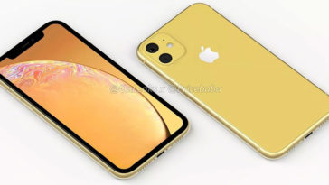 Iphone Xr 2019
