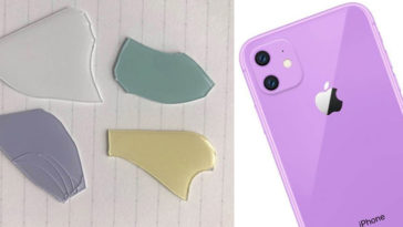 Iphone Xr 2019 Colors Glass Leaks Photo