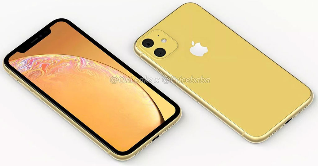 Iphone Xr 2019