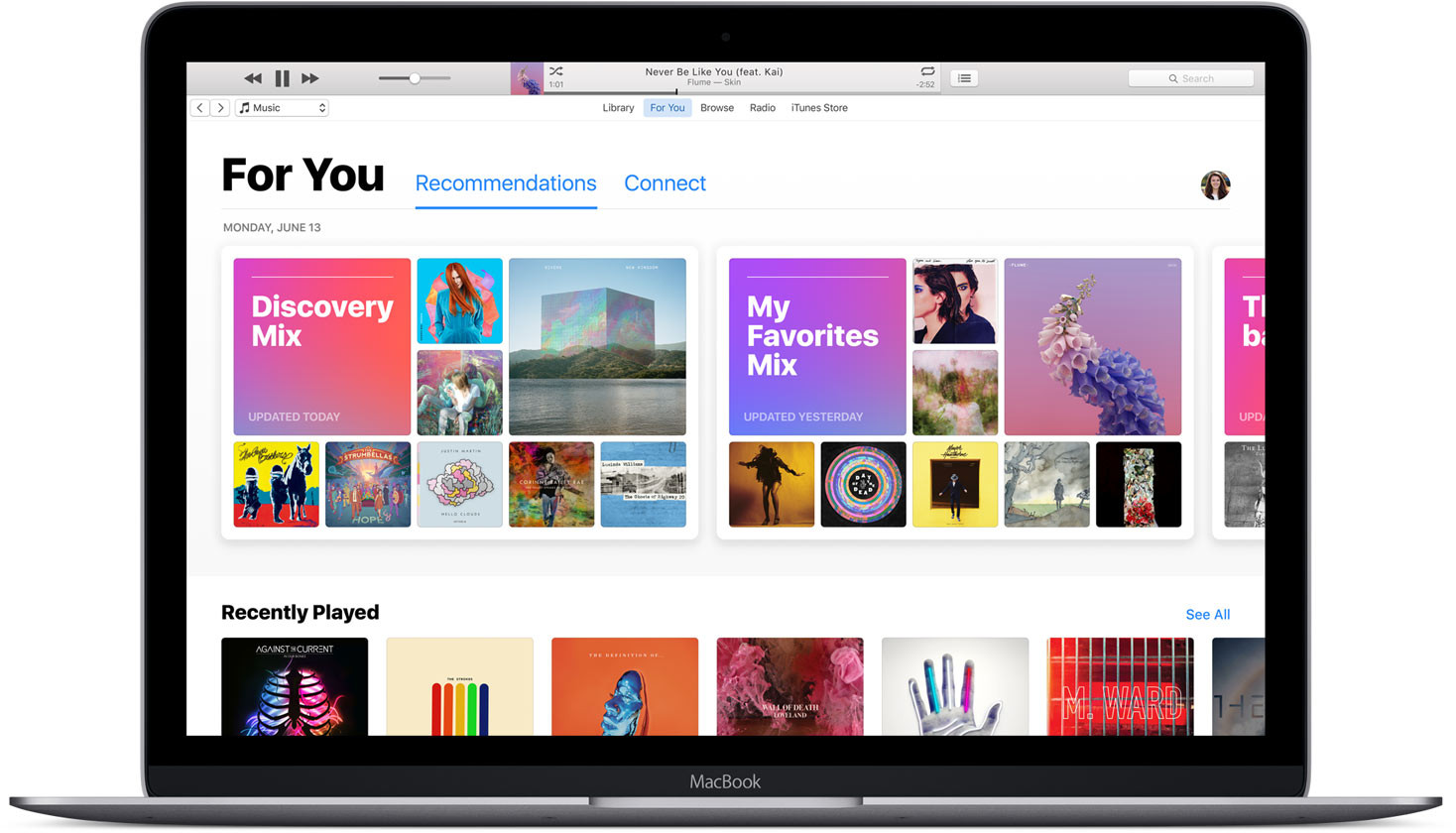 Mac Music