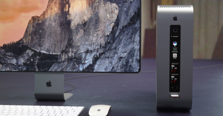 Mac Pro Concept