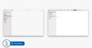 [หลุด] ภาพถ่ายหน้าจอแอป Music, TV ของ macOS 10.15