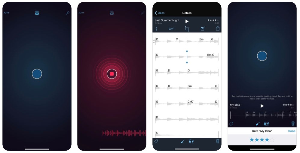 Music Memos Update Support Iphone X Series Notched 1