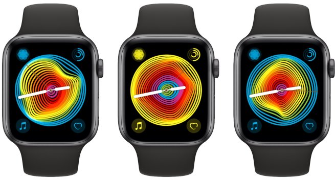 New Apple Watch Face Pride 2019 In Watchos 5 2 1 2