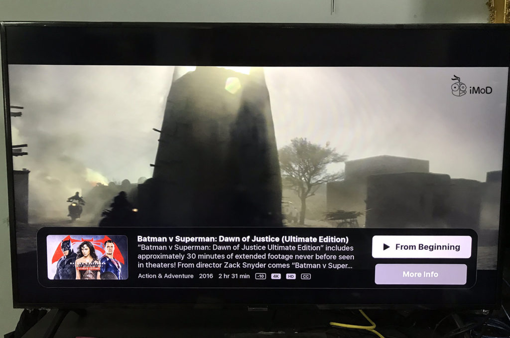 Samsung Smart Tv Use Airplay And Apple Tv App Experience 6