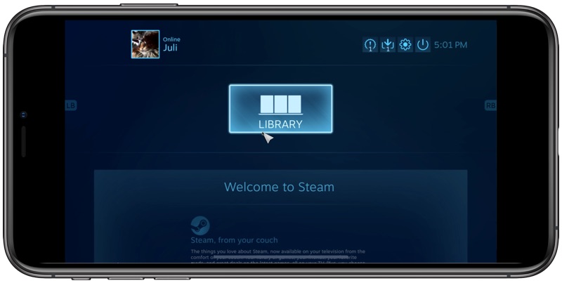 Steam Link Debut For Ios Apple Tv App Store 2