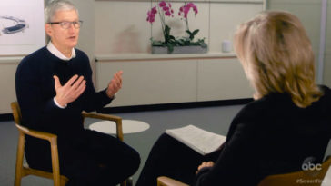 Tim Cook Interview