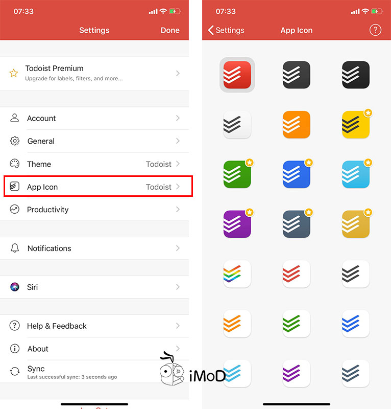 todoist apple calendar