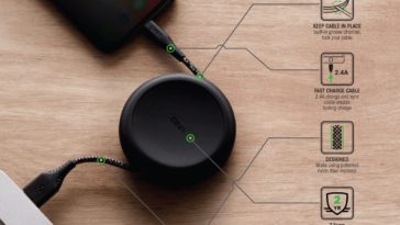 Uniq Flex And Halo Lightning Cable 3