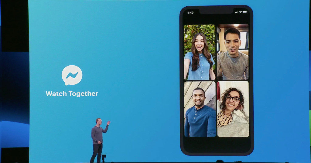 Whats New In Facebook F8 2019 3