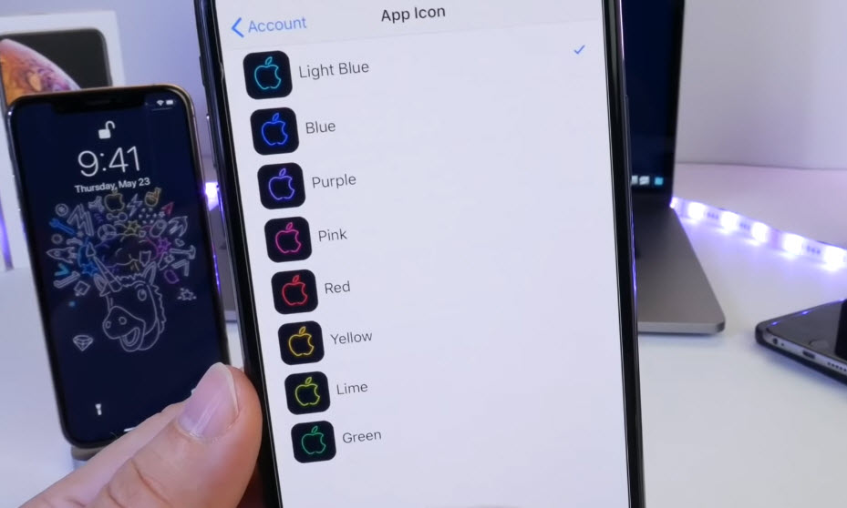 Wwdc App Spot Dark Mode In Ios 13 Img 3