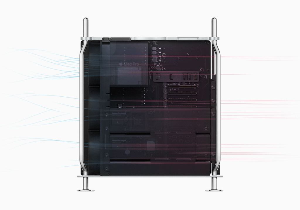 Apple Mac Pro Display Pro Mac Pro Thermal 060319