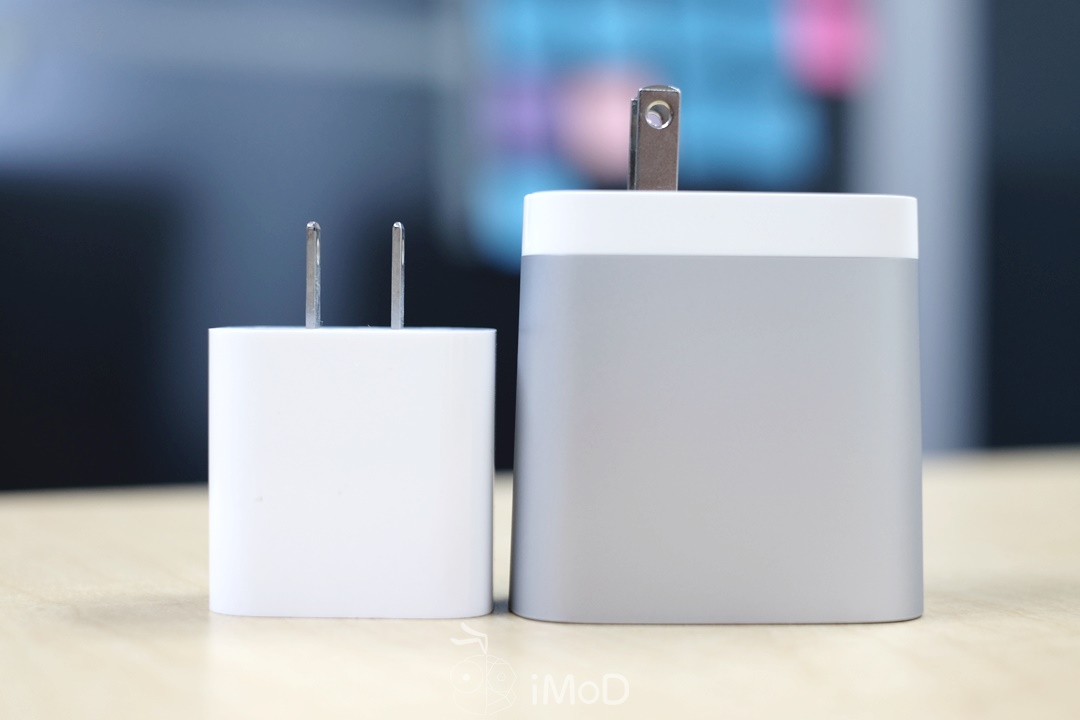 Belkin Usb C + Usb A Home Charger (7)