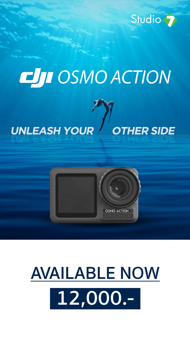 Dji Osmo Action