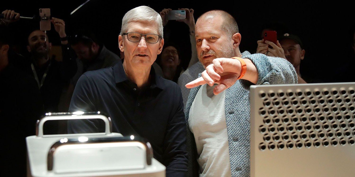 Jony Ive Leaving Apple
