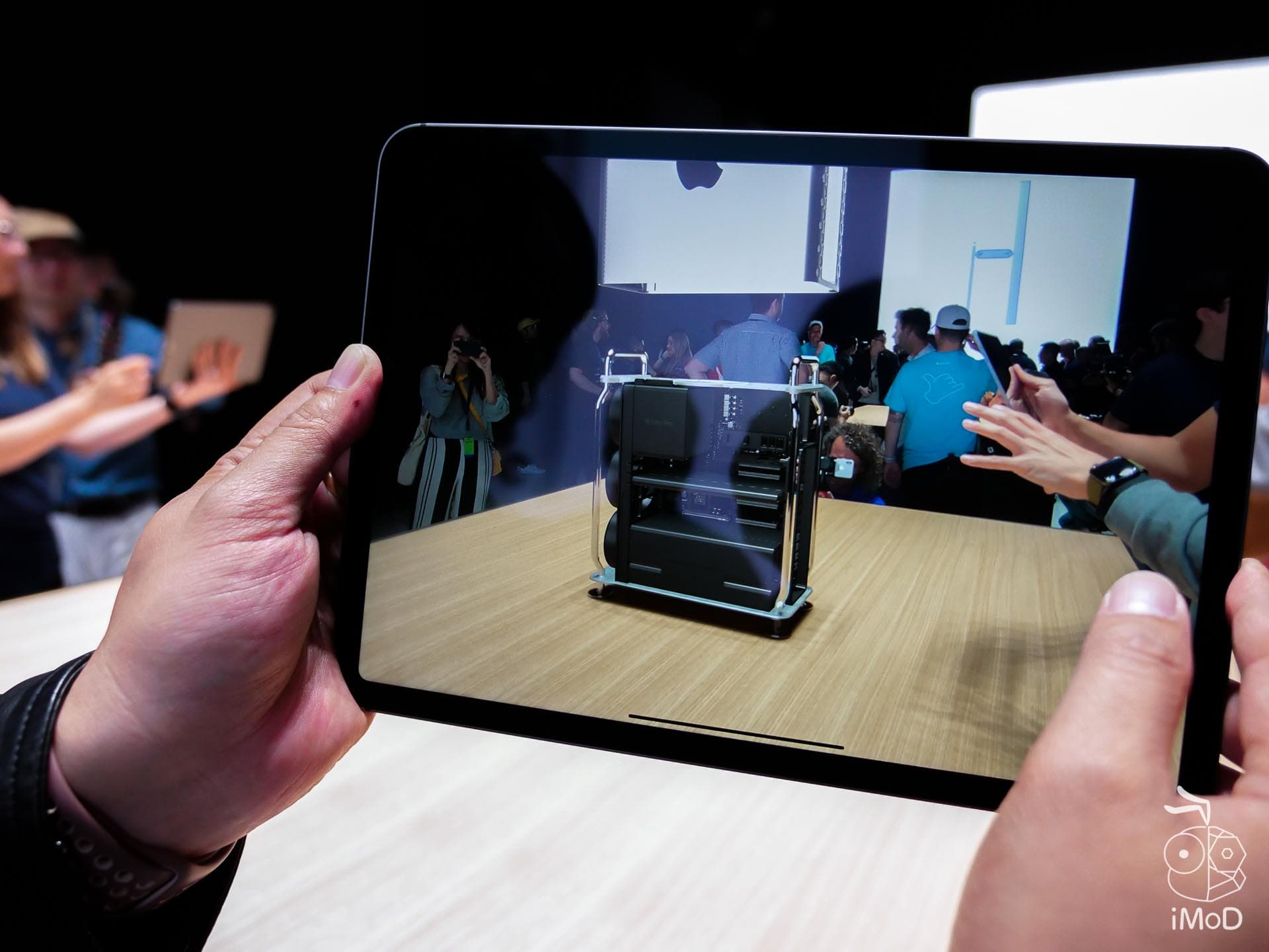 Mac Pro 2019 With Pro Display Xdr 1244614