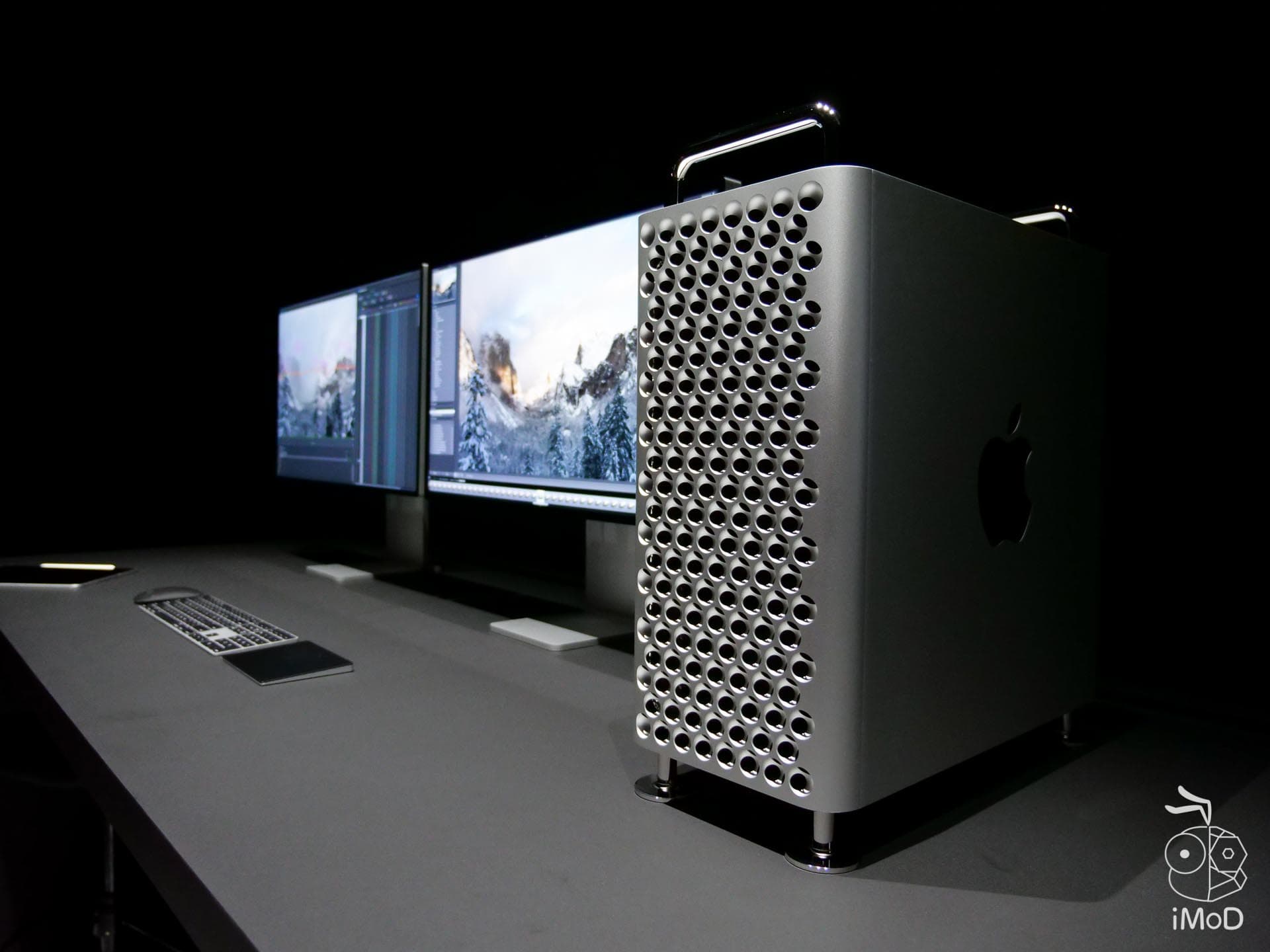 Mac Pro 2019 With Pro Display Xdr 1244677
