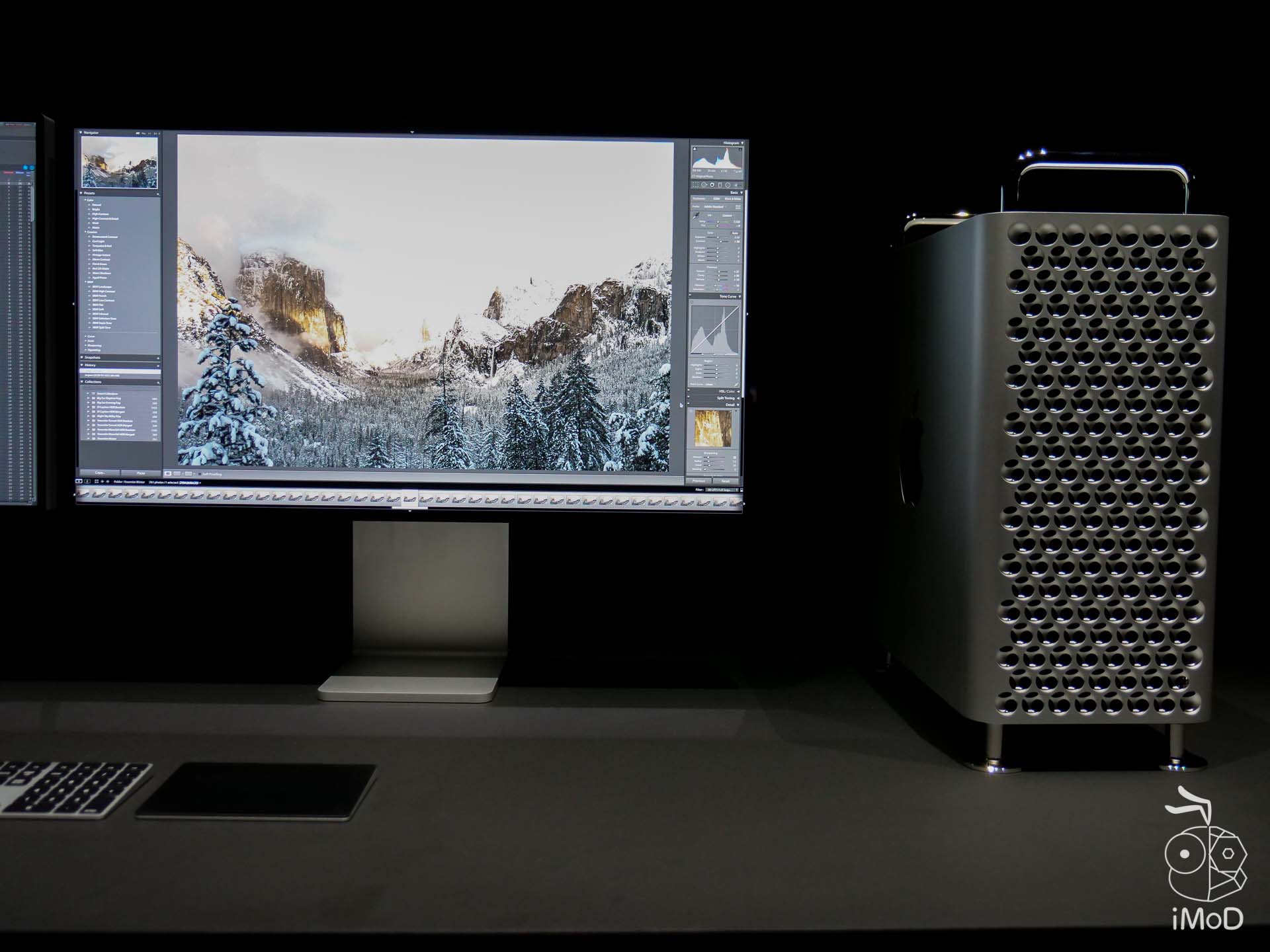 Mac Pro 2019 With Pro Display Xdr 1244687