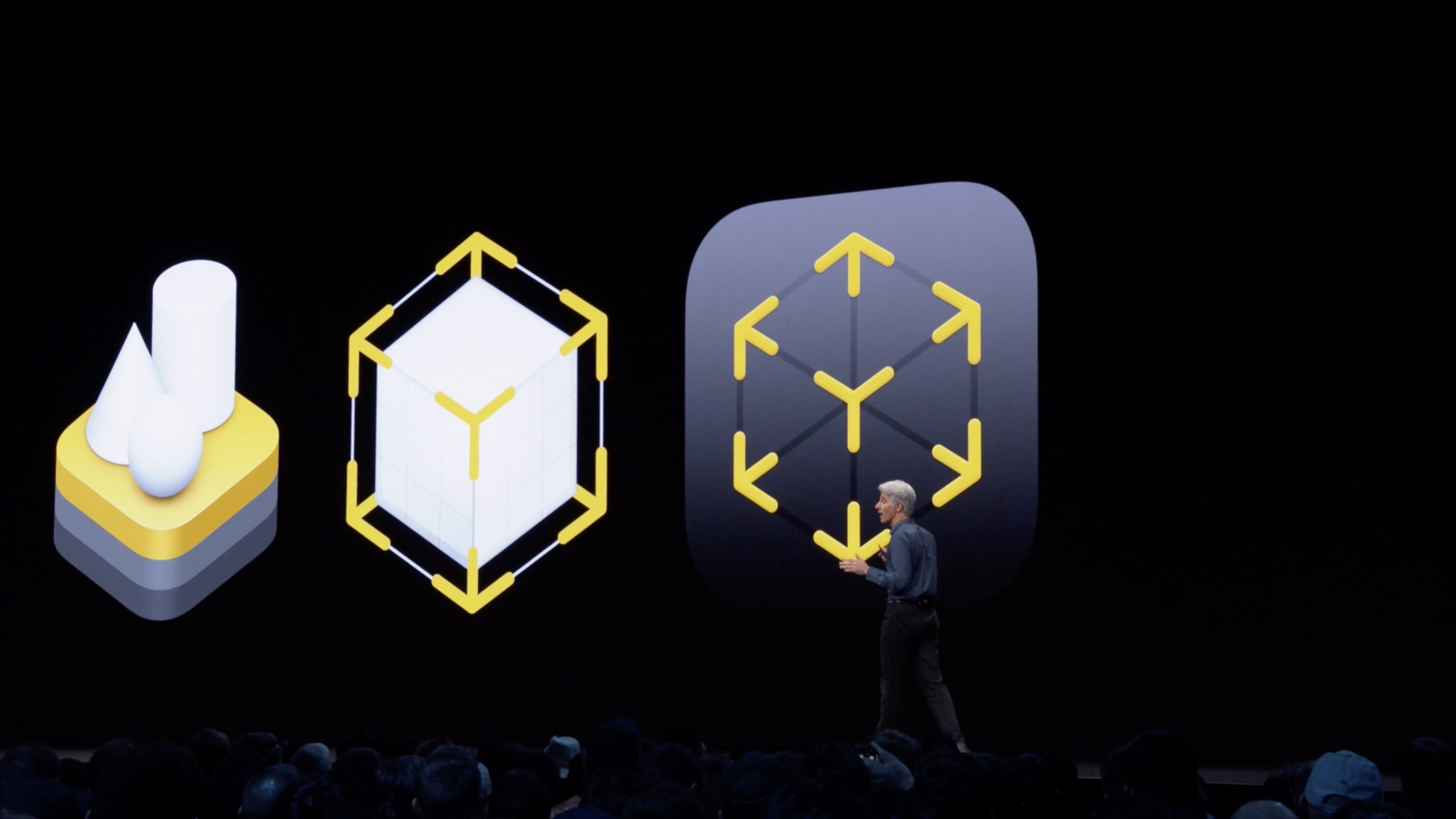 Reality Composer Realitykit Arkit3