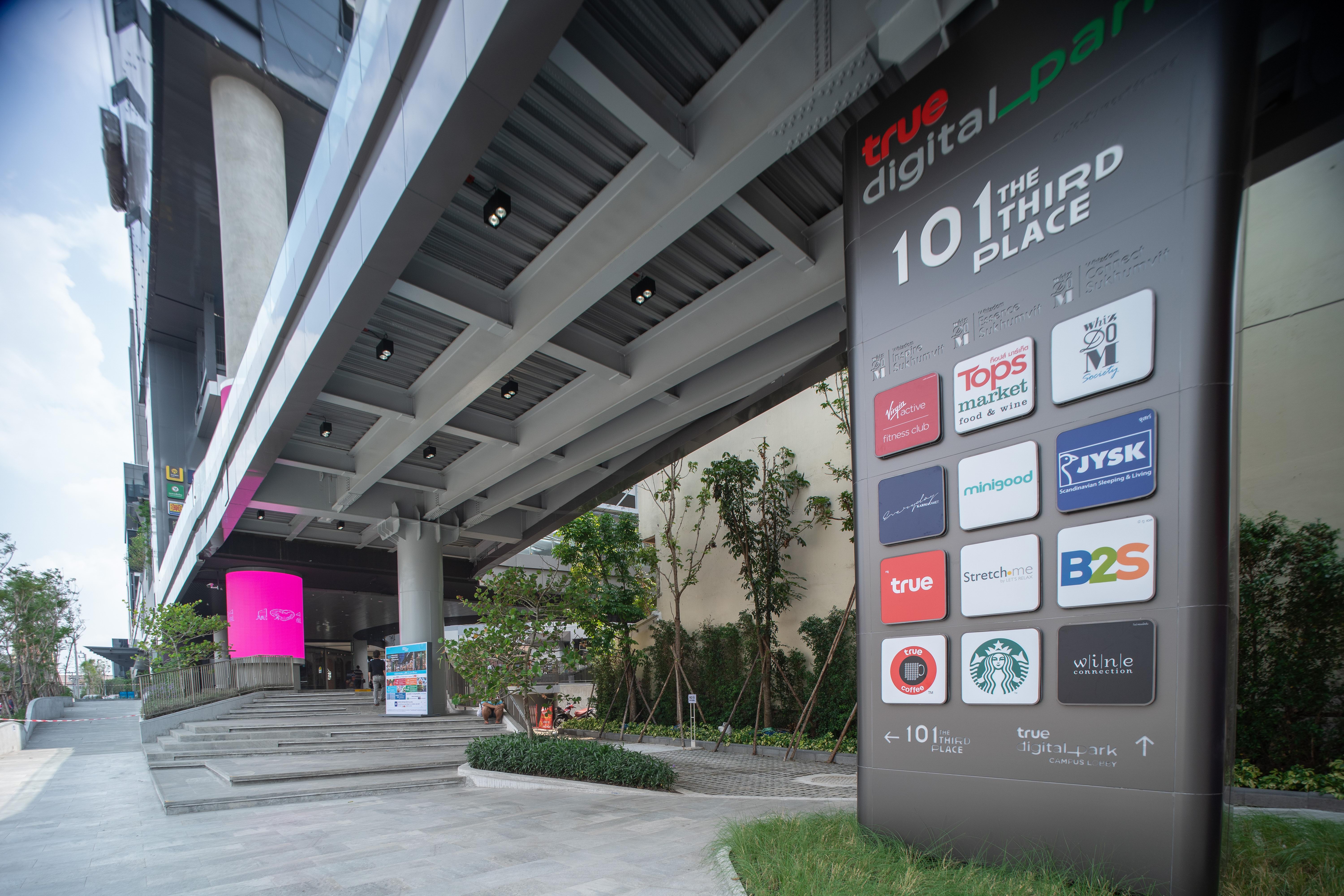 Retail Sign Front 101