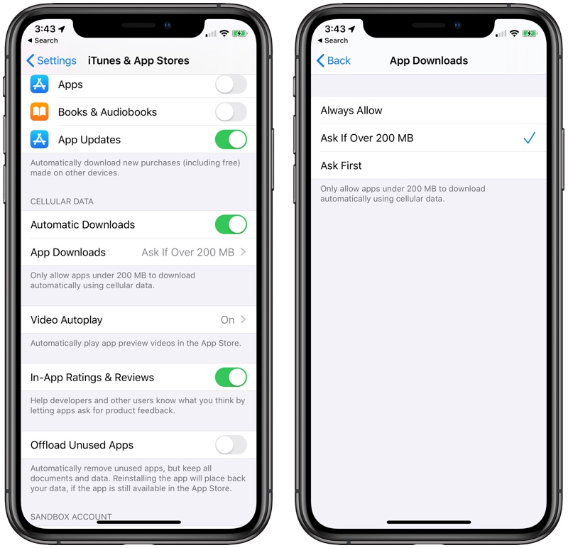 Appestoredownloadsize