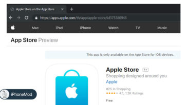 Apple Begins Using New Url For Apps Cover
