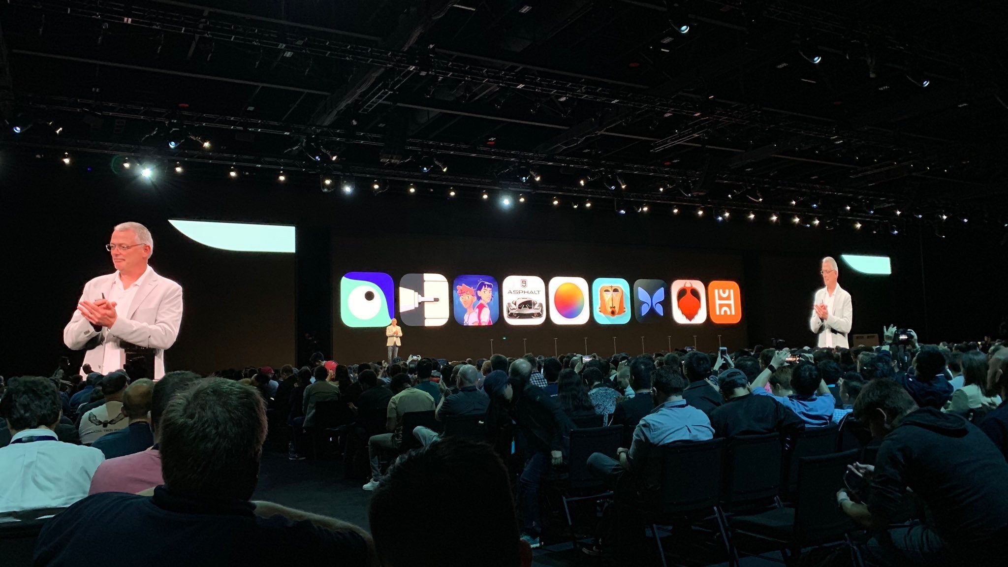  WWDC 2008 Apple Design Award 受賞者