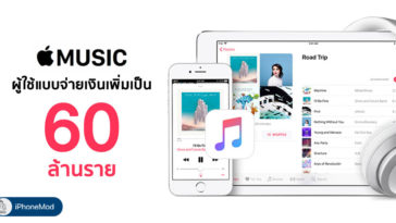 Apple Music Paid Subscriber 60 Million Cover
