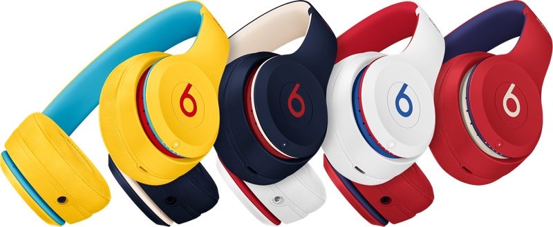 Apple Released Beats Solo3 Wireless Beats Club Collection Img 2