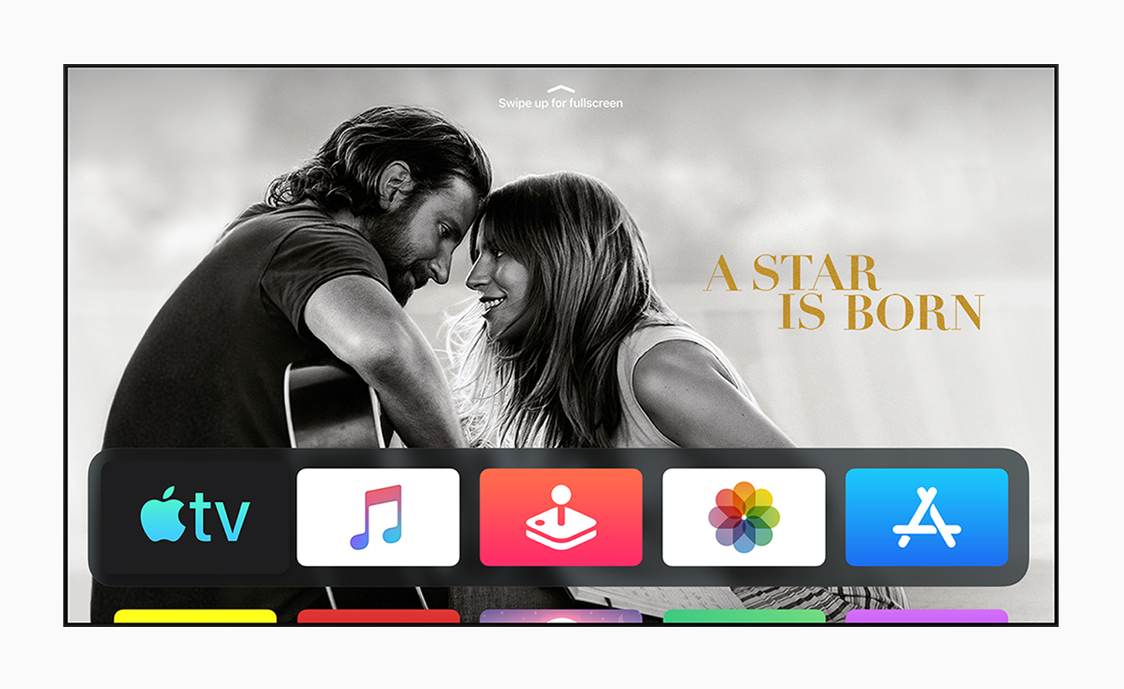Apple Tvos A Star Is Born 060319