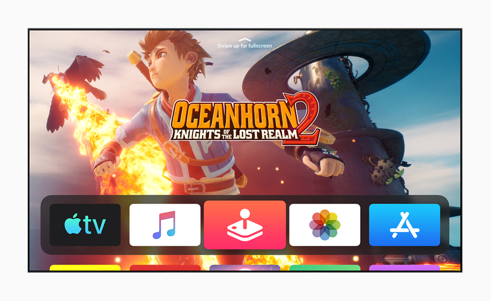 Apple Tvos Oceanhorn 060319