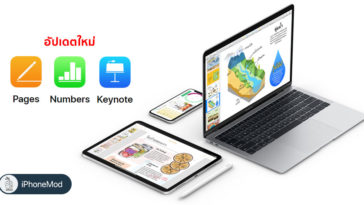 Apple Updates Iwork Apps For Ios And Macos