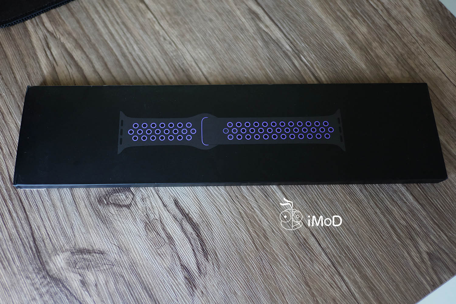 nike hyper grape apple watch band