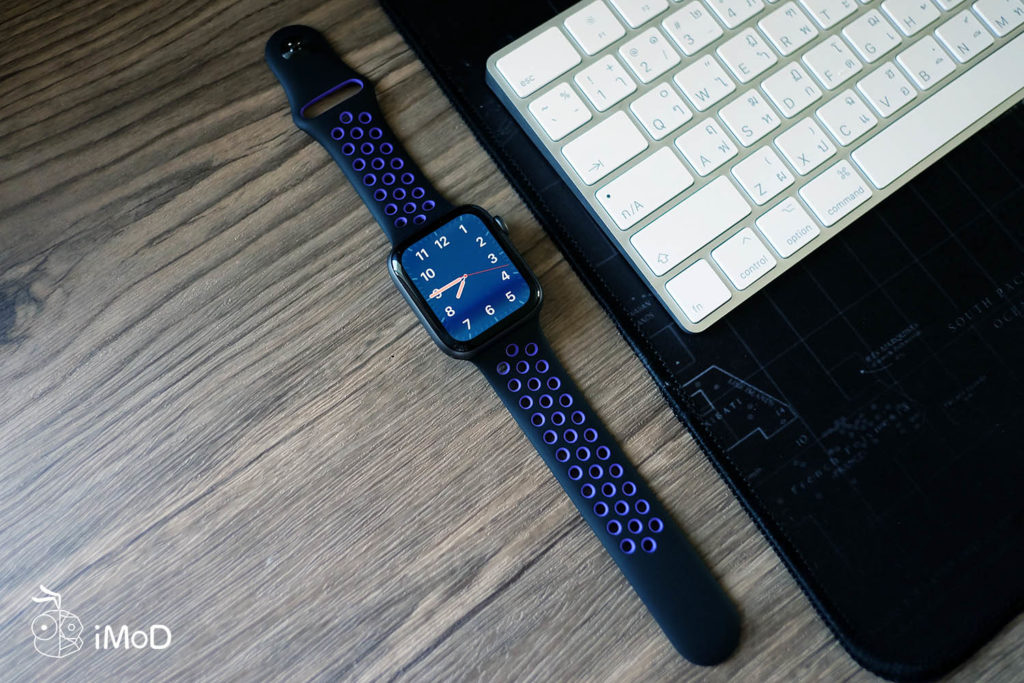 nike hyper grape apple watch band