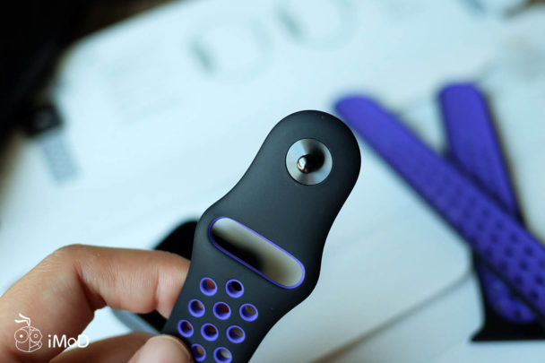 nike hyper grape apple watch band