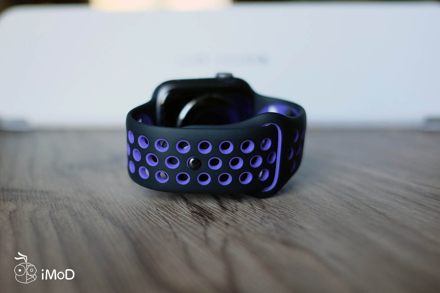hyper grape apple watch band