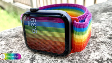 Apple Watch Pride 2019