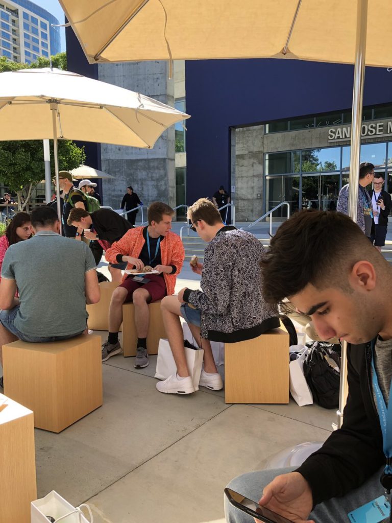 Apple Wwdc 2019 Gift For Developer 2