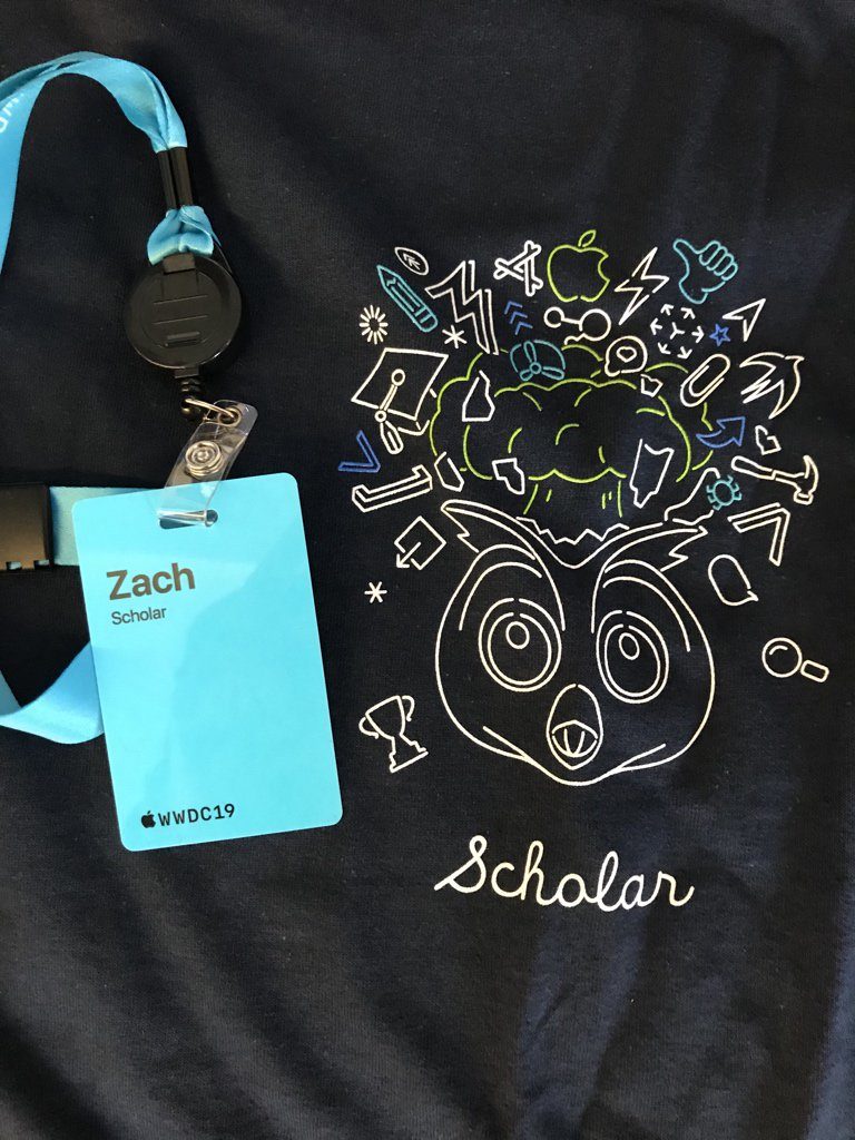 Apple Wwdc 2019 Gift For Developer 3
