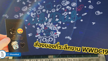 Apple Wwdc 2019 Gift For Developer