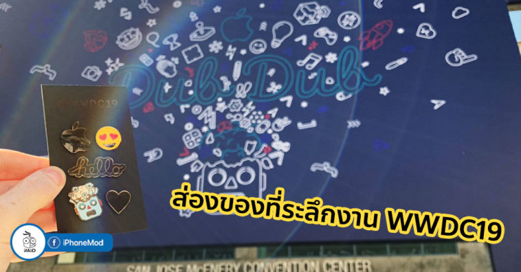 Apple Wwdc 2019 Gift For Developer