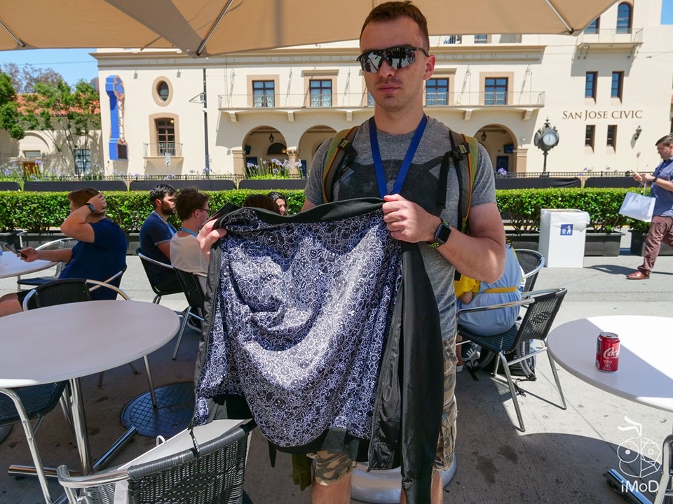 Apple Wwdc 2019 Gift For Developer 8