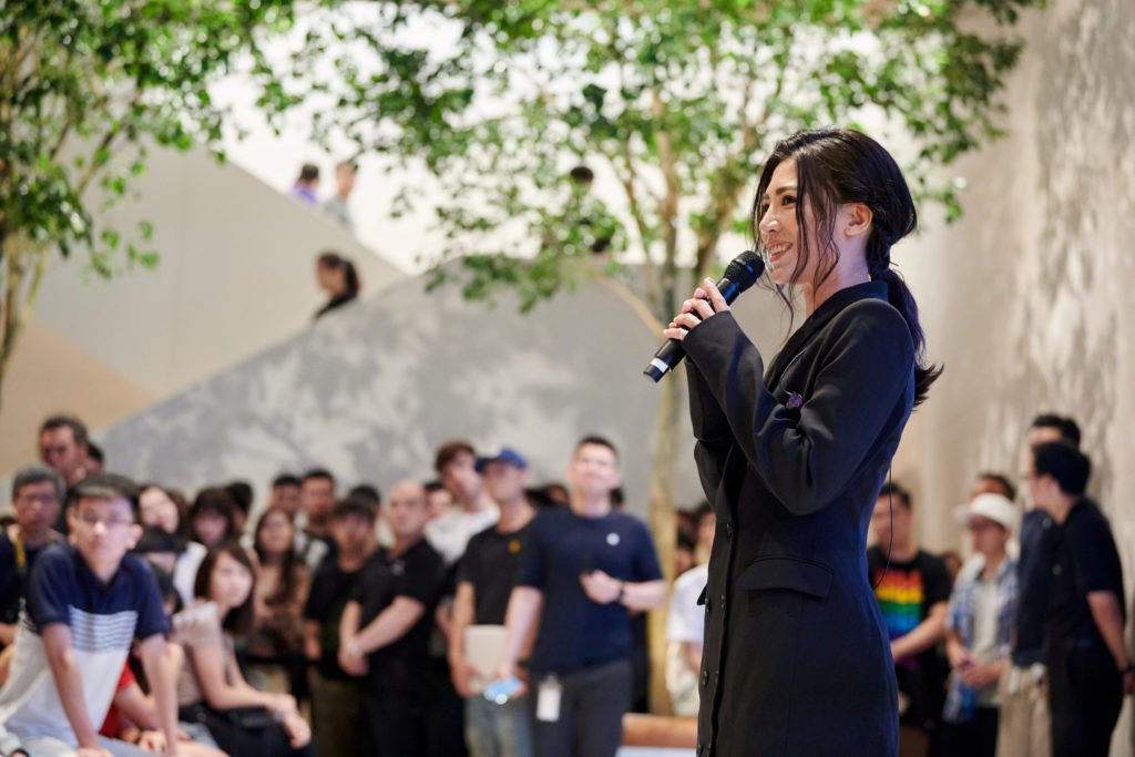 Apple Xinyi A13 Taipei Grand Openning 5