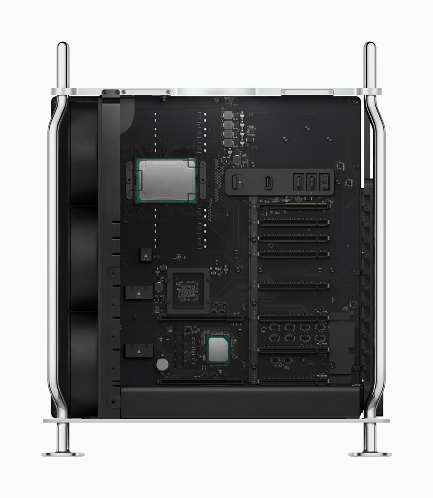 Apple Mac Pro Display Pro Mac Pro Internal 060319 