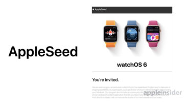Appleseed Invitation Watchos 6 Beta Testing