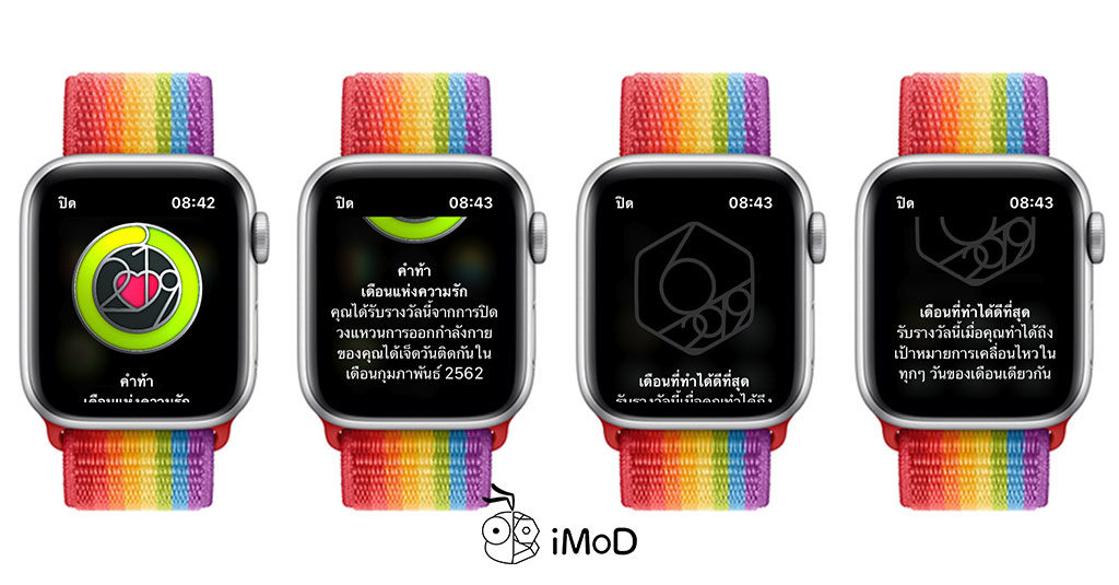 Display Award Activity App On Apple Watch In Watchos 6 2